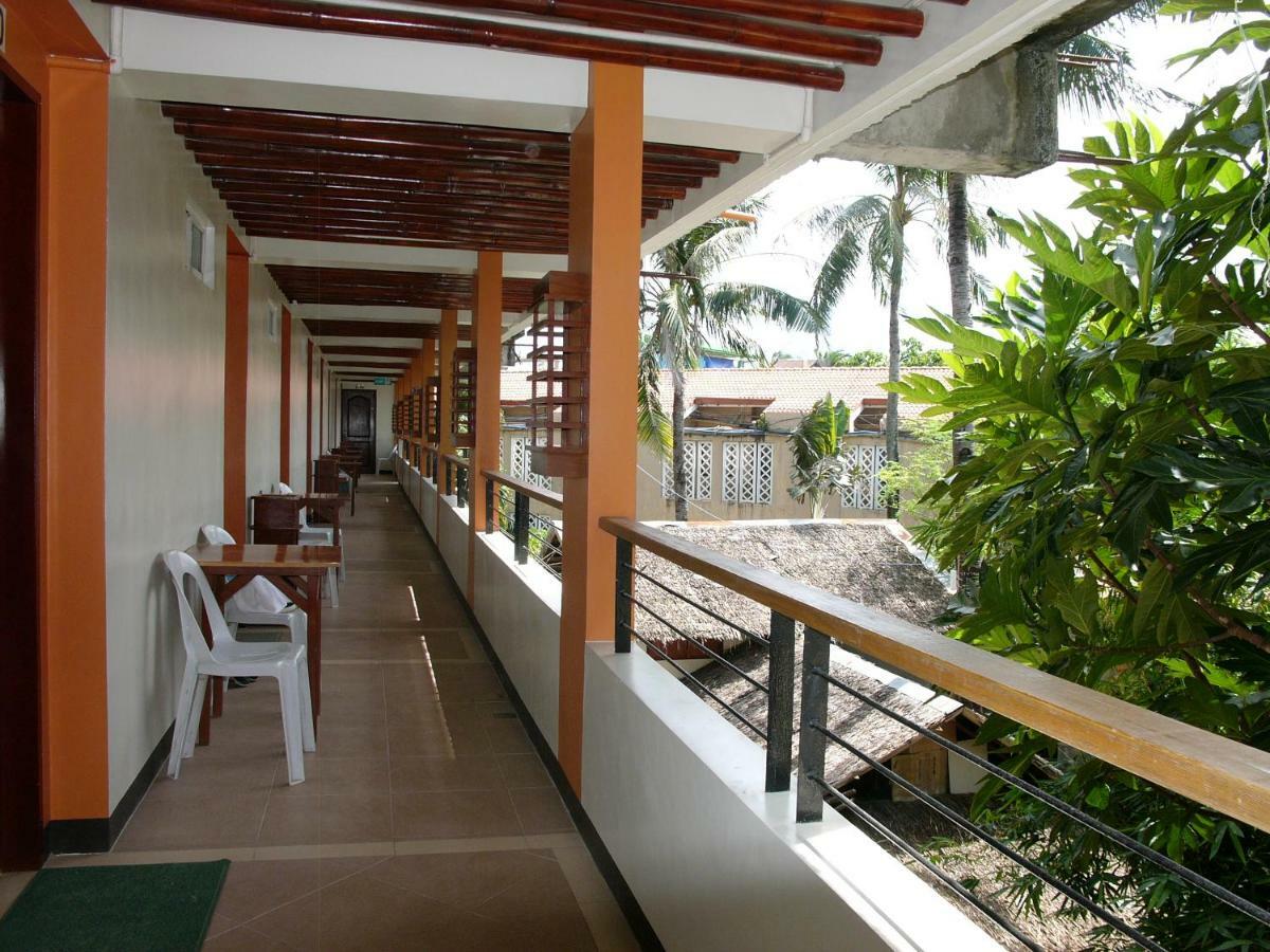 Lsm Square Residences Balabag  Buitenkant foto