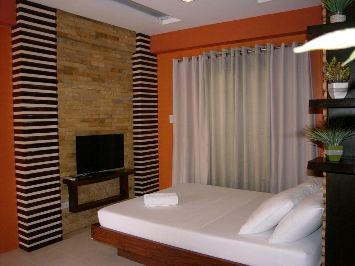 Lsm Square Residences Balabag  Buitenkant foto