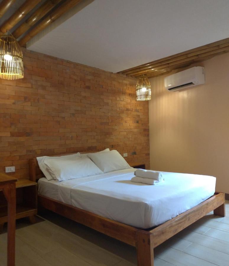 Lsm Square Residences Balabag  Buitenkant foto