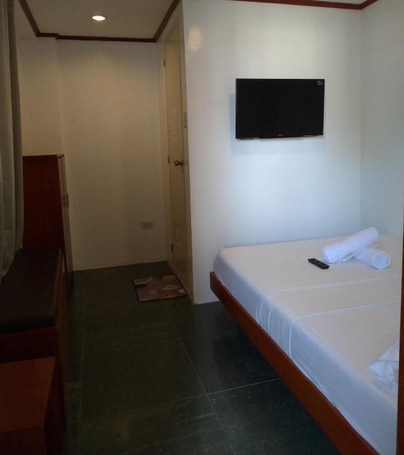 Lsm Square Residences Balabag  Buitenkant foto